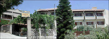 Voula Apartments Aegina 外观 照片