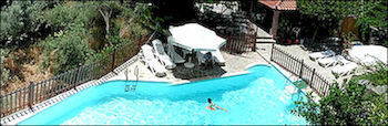 Voula Apartments Aegina 外观 照片