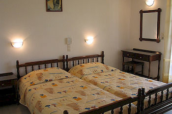 Voula Apartments Aegina 外观 照片