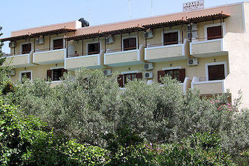 Voula Apartments Aegina 外观 照片