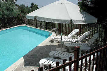 Voula Apartments Aegina 外观 照片