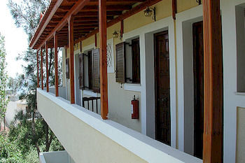 Voula Apartments Aegina 外观 照片